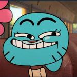 Gumball-Reeaaaally? meme