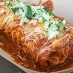 wet burrito