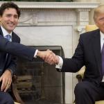 Trump-Trudeau