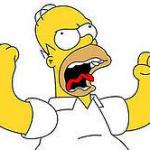 Angry Homer