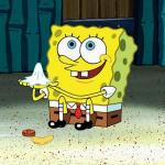 Spongebob Napkin meme