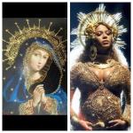 The Virgin Beyonce