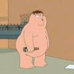 Drunk Family Guy