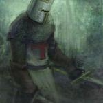 Sad Crusader