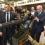 Macierewicz dzia?o maszynowe