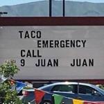 Taco Emergency  meme