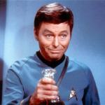 Dr McCoy bong