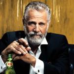 Most Interesting Man Cigar