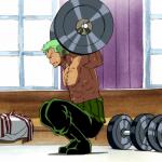 Anime Weightlift