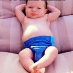 Relaxed Baby | JOINED IMGFLIP TO MAKE MEMES; STAYED BECAUSE OF THE FUNNY COMMENTS | image tagged in relaxed baby | made w/ Imgflip meme maker