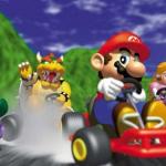 Mario Kart 64 meme