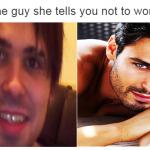 You vs The Guy