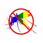 say no to gay mosquitoes