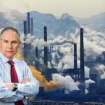 Pollution Pruitt