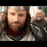 Lord of the Rings Elessar
