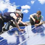Installing rooftop solar
