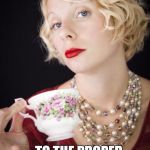 Snobby Girl | THIS IS REDIRECTING YOU; TO THE PROPER HOMEPAGE | image tagged in snobby girl | made w/ Imgflip meme maker