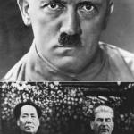 Hitler Stalin Mao meme