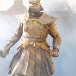 For Honor General Tozen