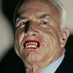 John McCain Vampire meme