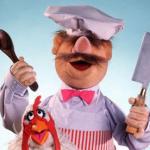 Never forget Swedish chef