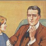 Daddy, what did?