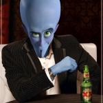 The Most Interesting Megamind in the World meme