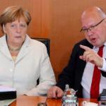 Merkel und Altmaier