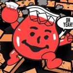Kool Aid Man