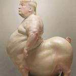 Trump Pig