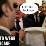 Viva Le Pen!!!!!!! | . | image tagged in le pen,memes | made w/ Imgflip meme maker