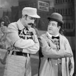 Abbott and Costello Who's on First