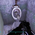 fallout weirdness 