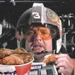 Porkins KFC.  meme