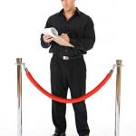 Velvet rope 