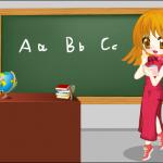 Anime Teacher