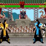 Mortal Kombat 1 SNES