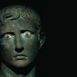 Augustus Caesar Bronze