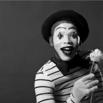 color blind mime