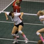 Lori Volleyball 2