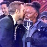 Whispering Ryan Gosling