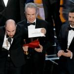 Oscars 2017 La La Land fiasco