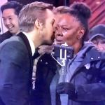 Whispering Ryan Gosling