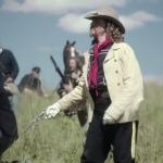 HISTORICALLY INACCURATE CUSTER'S LAST STAND