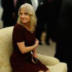 Kellyanne Conway Casting Couch - Oval Office Edition