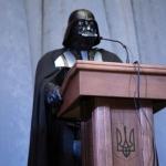 Darth Vader President meme