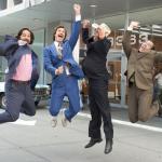 Anchorman New Suits 