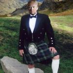 Trump Kilt