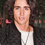 Young Justin Trudeau