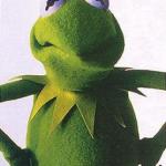 Angry Kermit